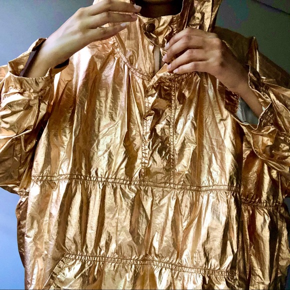 FP Rose Gold Windbreaker - Picture 2 of 5